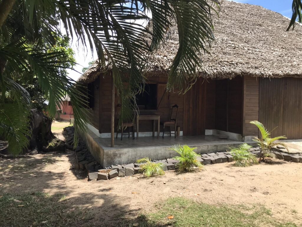Bungalow terrace