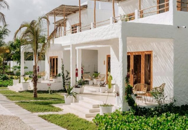 Arven Estate Beach Villa Concept Image 2