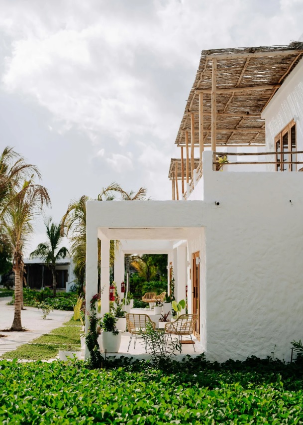 Image conceptuelle de villa de plage Arven Estate 3