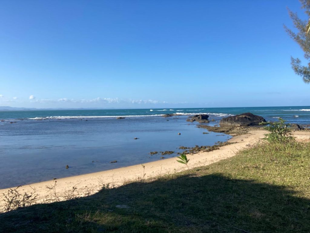 Front de mer Fenerive Est 2789 m2 5