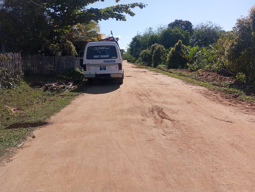 Terrains et terrains bon marché près de Foulpointe Madagascar 15