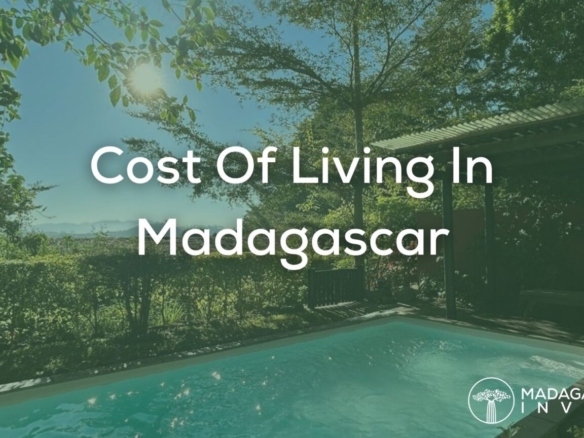 Coût de la vie à Madagascar