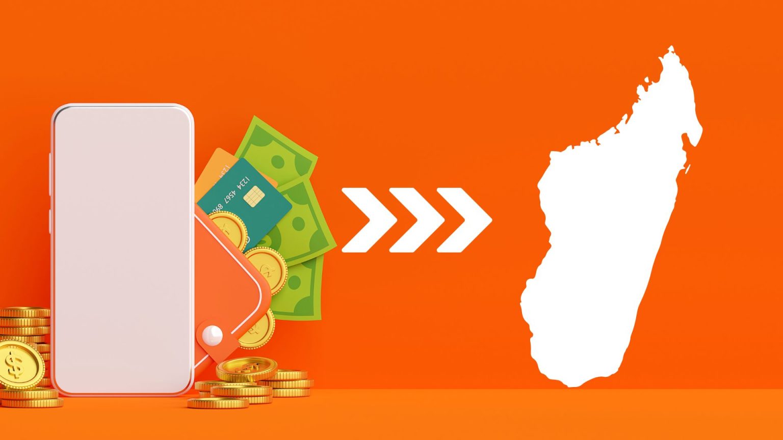 How to Send Money to Madagascar
