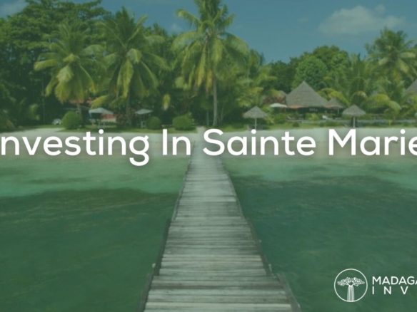 Investir à Sainte-Marie