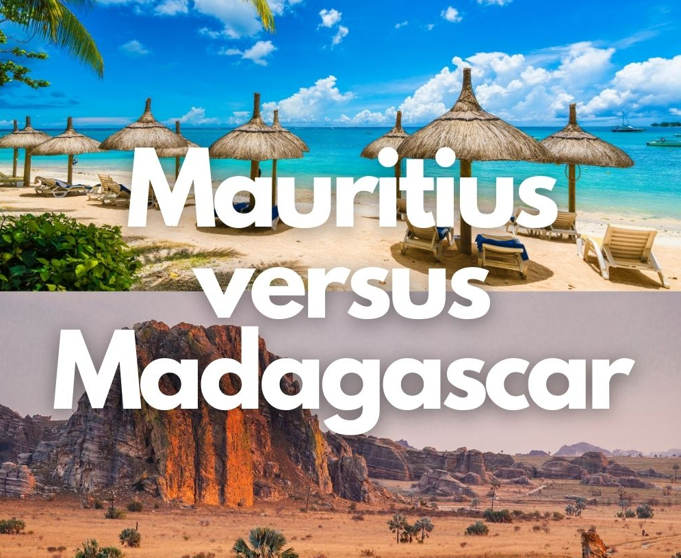 Madagascar VS Mauritius: A Comprehensive Comparison for Potential Expats