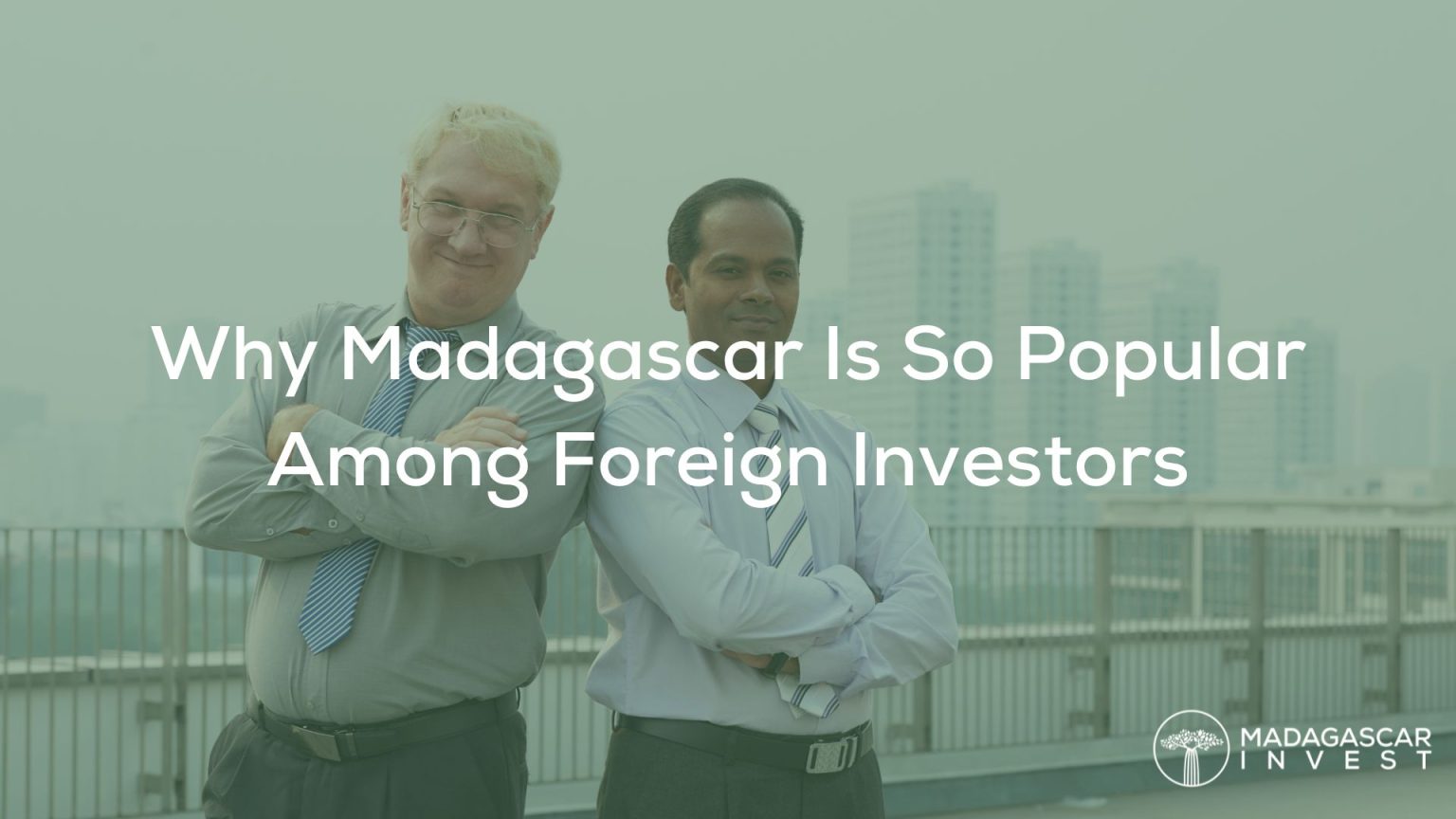 Why Madagascar Is Popular Among Foreign Investors