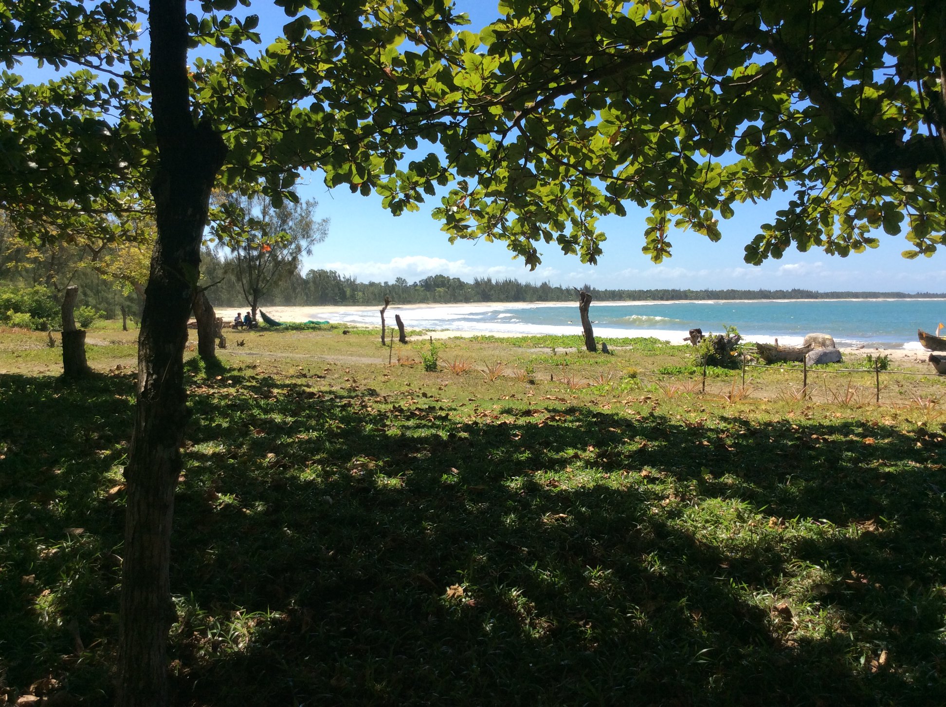 View-by-the-beach