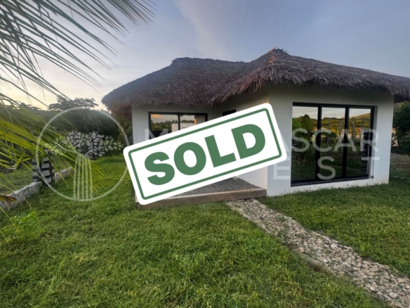 tropical villa nosy be house sold