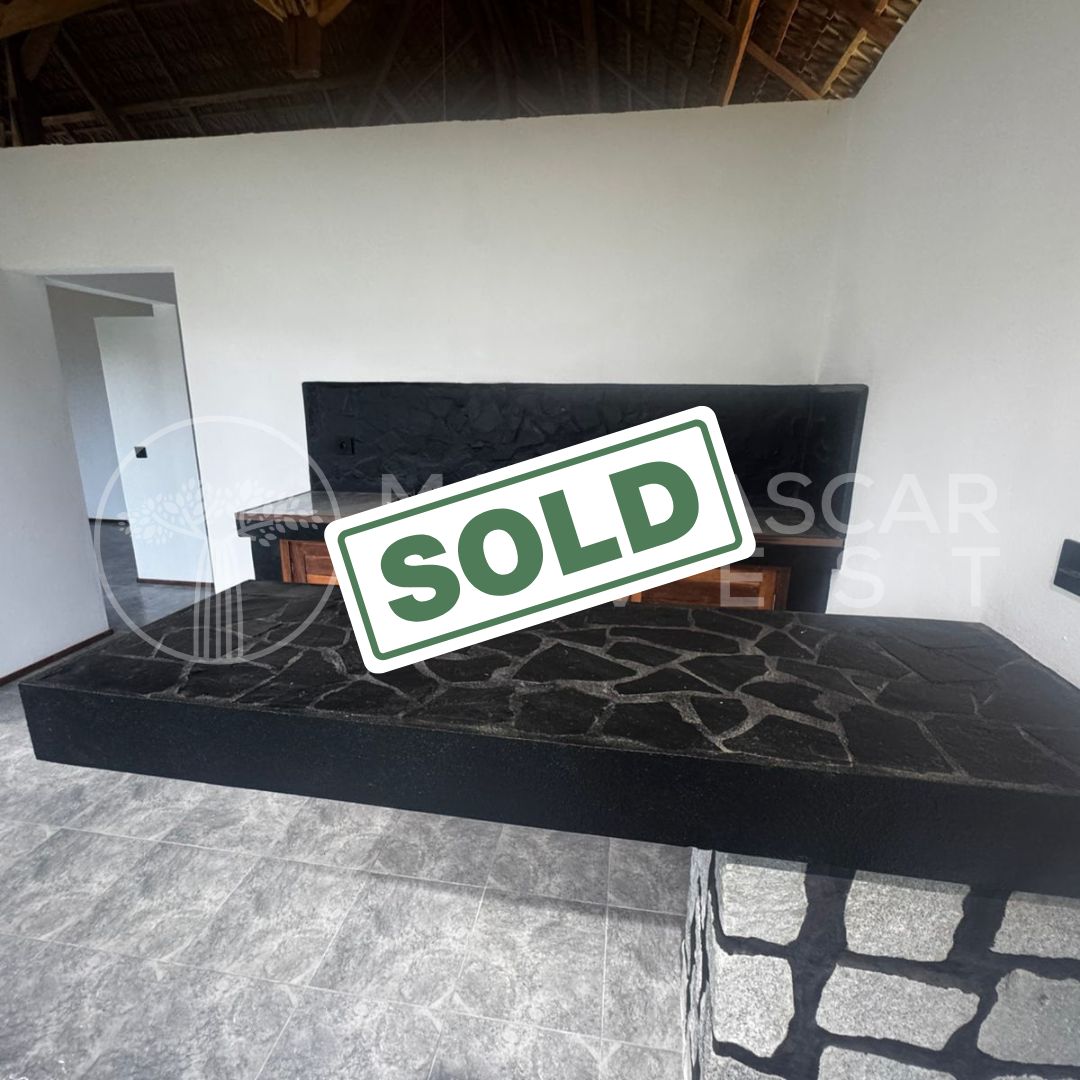 (SOLD) Tropical Villa on Nosy Be – Small, Comfortable, Secure