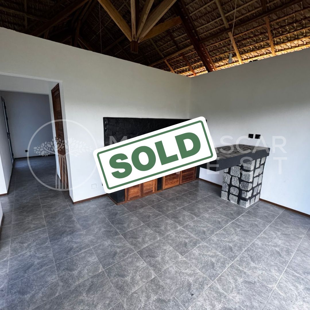 (SOLD) Tropical Villa on Nosy Be – Small, Comfortable, Secure