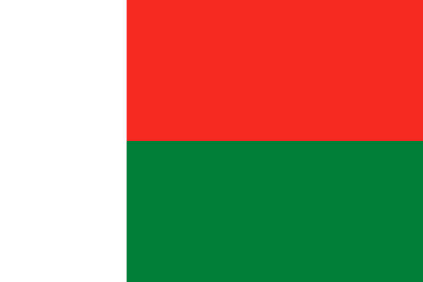madagascar flag