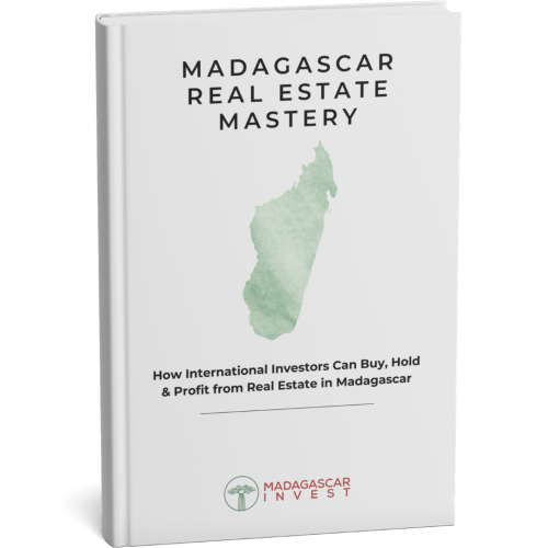 Couverture du livre Maîtriser l'immobilier à Madagascar